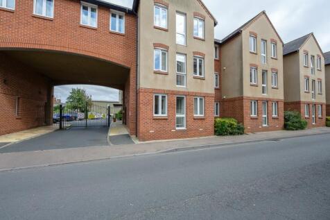 1 bedroom retirement property for sale