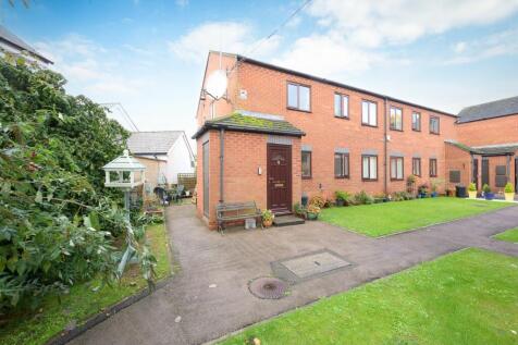 Fonteine Court, Greytree Road... 2 bed retirement property for sale