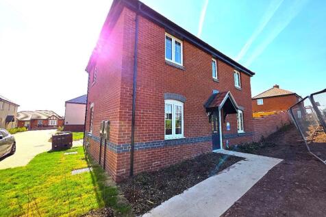 32 Skylark Lane, Ross on Wye, Hr97XY 4 bed detached house for sale