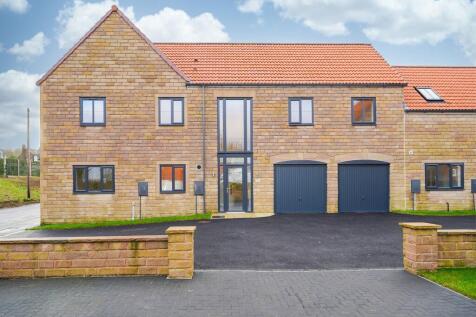 Union Street, Sheffield S26 4 bed semi