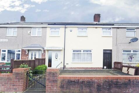 3 bedroom terraced house for sale