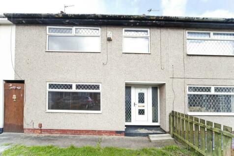 3 bedroom terraced house for sale