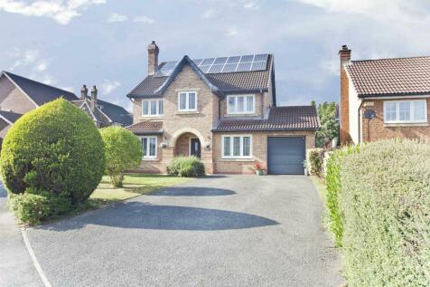 5 bedroom detached house for sale