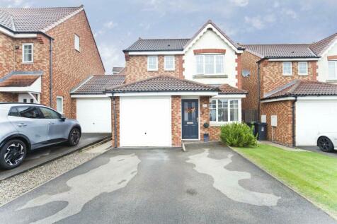 3 bedroom detached house for sale