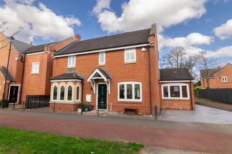 3 bedroom detached house for sale