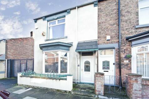 2 bedroom end of terrace house for sale