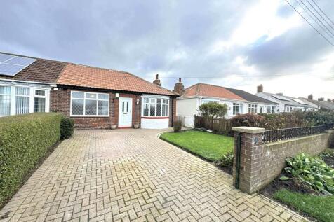 2 bedroom semi-detached bungalow for sale