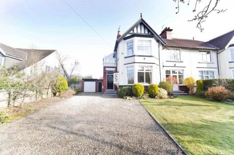 4 bedroom semi-detached house for sale