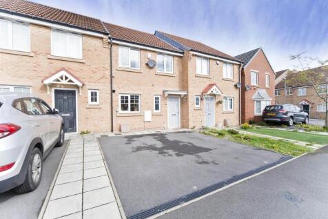 3 bedroom terraced house for sale
