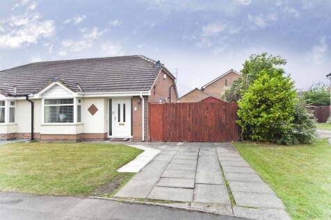 2 bedroom semi-detached bungalow for sale