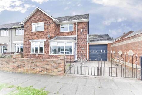 3 bedroom end of terrace house for sale