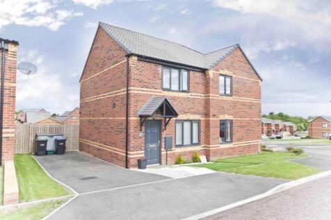 2 bedroom semi-detached house for sale