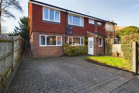 Riverside, East Sussex RH18 5 bed semi