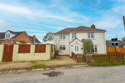 Moorland, Bridgwater, Somerset, TA7 0AS 3 bed semi