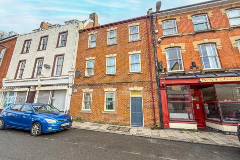 St. Mary Street, Bridgwater... Studio for sale