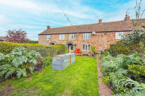 High Street, Spaxton, Bridgwater... 3 bed terraced house for sale