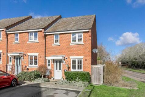 Olney MK46 3 bed end of terrace house for sale