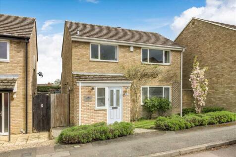 Olney MK46 4 bed detached house for sale