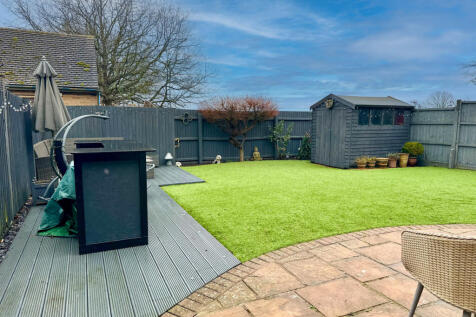 Ramsey Mereside PE26 4 bed detached house for sale