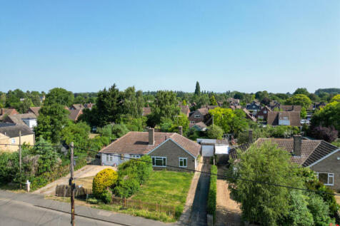 Hemingford Grey PE28 2 bed bungalow for sale