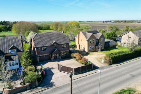 Ramsey St Marys PE26 4 bed detached house for sale