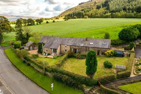 4 bedroom barn conversion for sale