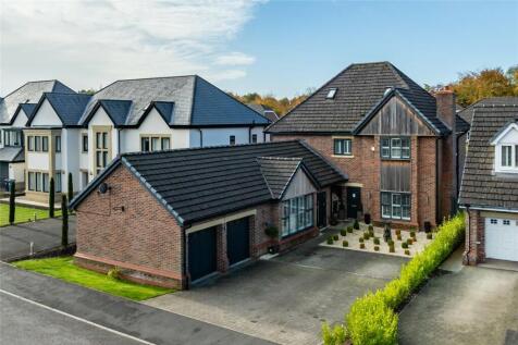 Eden Gardens, Old Langho BB6 5 bed detached house for sale