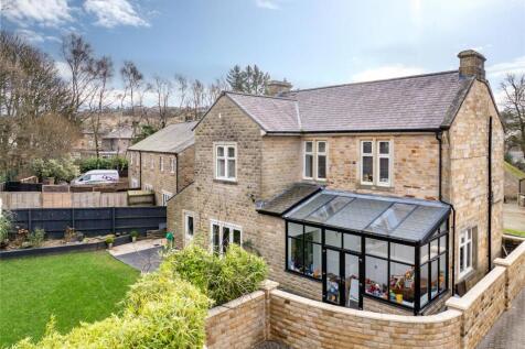 Eckroyd Close, Lancashire BB9 4 bed detached house for sale