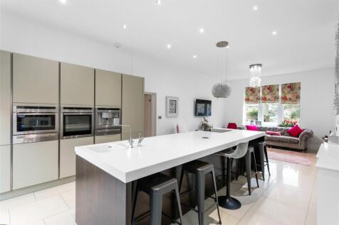 Eckroyd Close, Lancashire BB9 4 bed detached house for sale