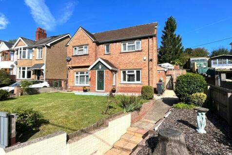 3 bedroom detached house for sale