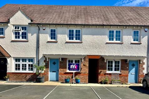 Cleeve Grange Crescent, Newport NP20 2 bed terraced house for sale