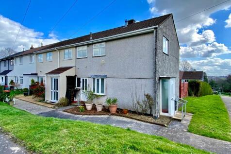 Brynglas Drive, Newport NP20 3 bed end of terrace house for sale