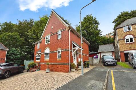 Stow Park Drive, Newport NP20 3 bed semi
