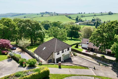 Seymour Avenue, Caldicot NP26 4 bed detached house for sale