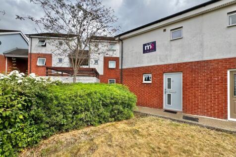 Ariel Reach, Newport NP20 1 bed end of terrace house for sale