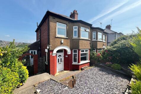 Caerleon Road, Newport NP19 3 bed semi