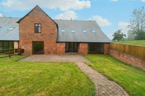 4 bedroom barn conversion for sale