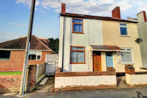 2 bedroom semi-detached house for sale