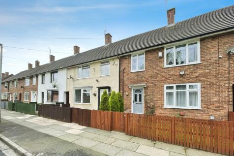 3 bedroom terraced house for sale