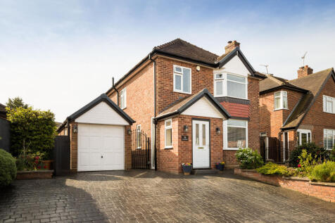 3 bedroom detached house for sale