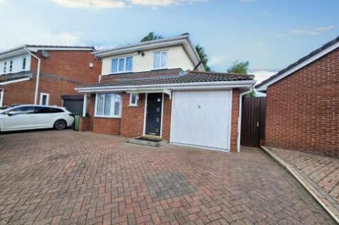 3 bedroom detached house for sale