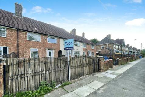 3 bedroom terraced house for sale