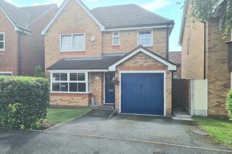 4 bedroom detached house for sale