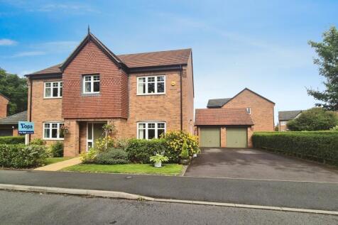 5 bedroom detached house for sale