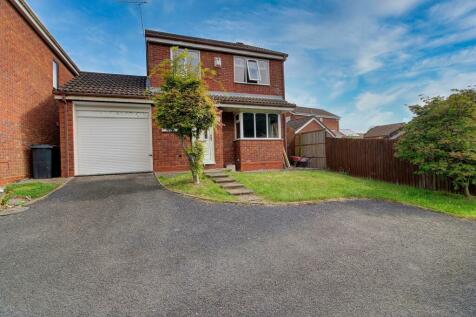 3 bedroom detached house for sale