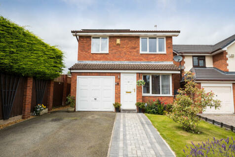 3 bedroom detached house for sale