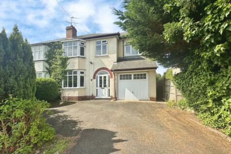 4 bedroom semi-detached house for sale