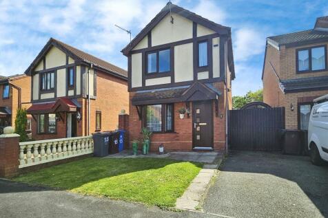 3 bedroom detached house for sale