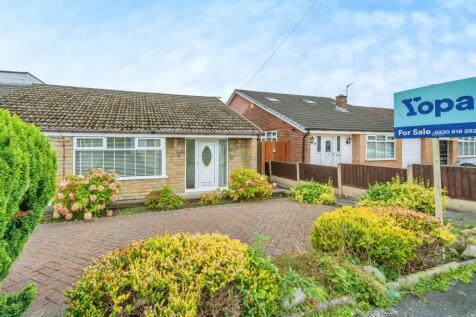 2 bedroom semi-detached bungalow for sale