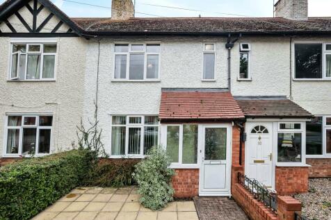 3 bedroom terraced house for sale